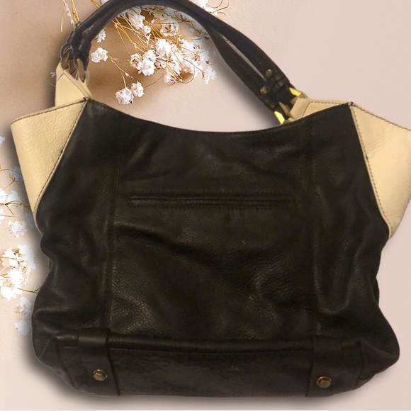 Vintage Rare! Oryany large leather tote bag! - Picture 12 of 12